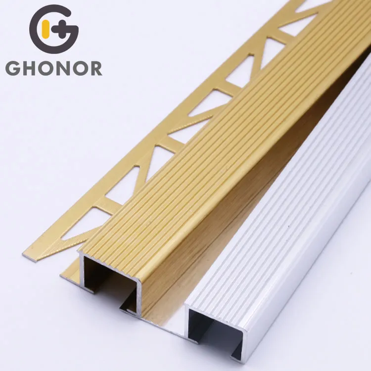 Aluminium Nosing For Steps
