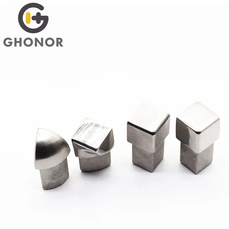 Заглушки для отделки металлической плитки